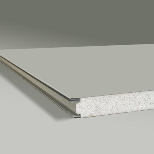 EPS Panel 50mm 6m Z-lock