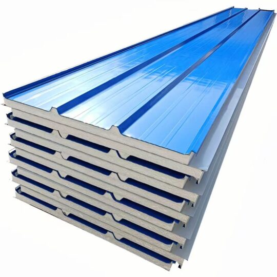 EPS Insulated Roofing Panel