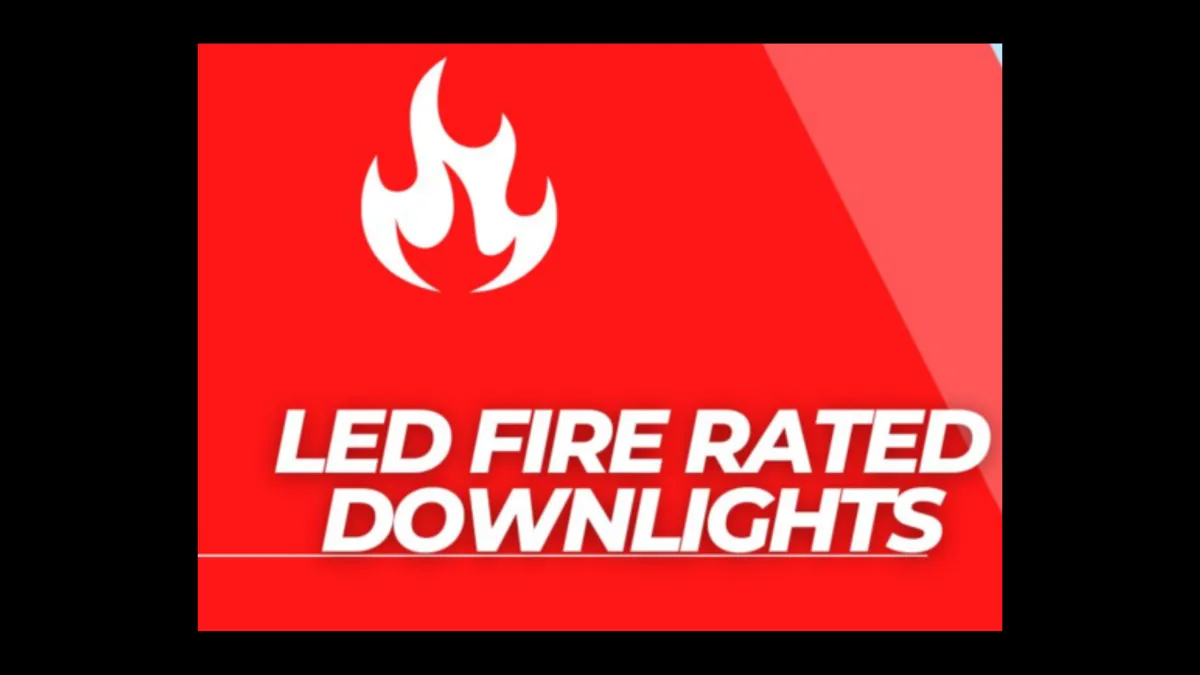 Downlight Installation Fire Safety Standards