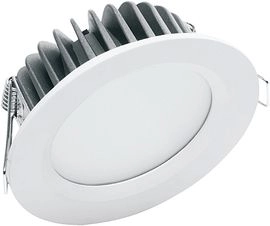 Downlights in Insulated Roof Panels