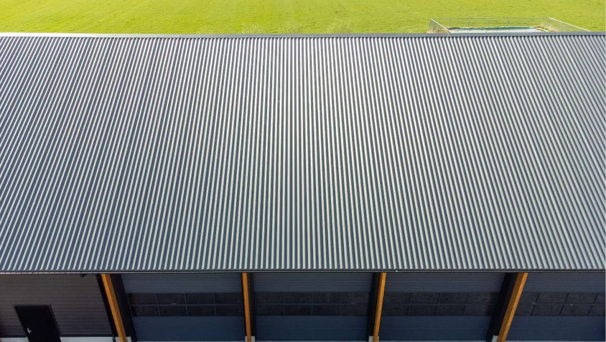Insulated Roof Panels Galvalume Coating