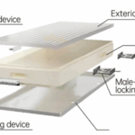 PUR cold storage panel-1